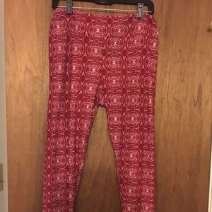 LuLaRoe TC leggings